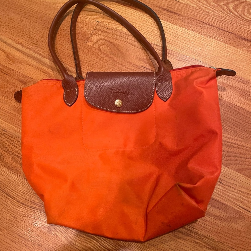 Longchamp Le Pliage Classic Nylon Tote